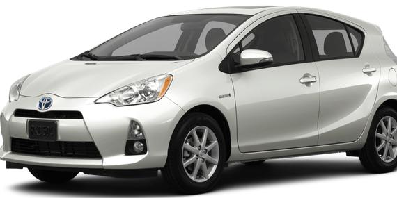 TOYOTA PRIUS C 2013 JTDKDTB32D1551584 image